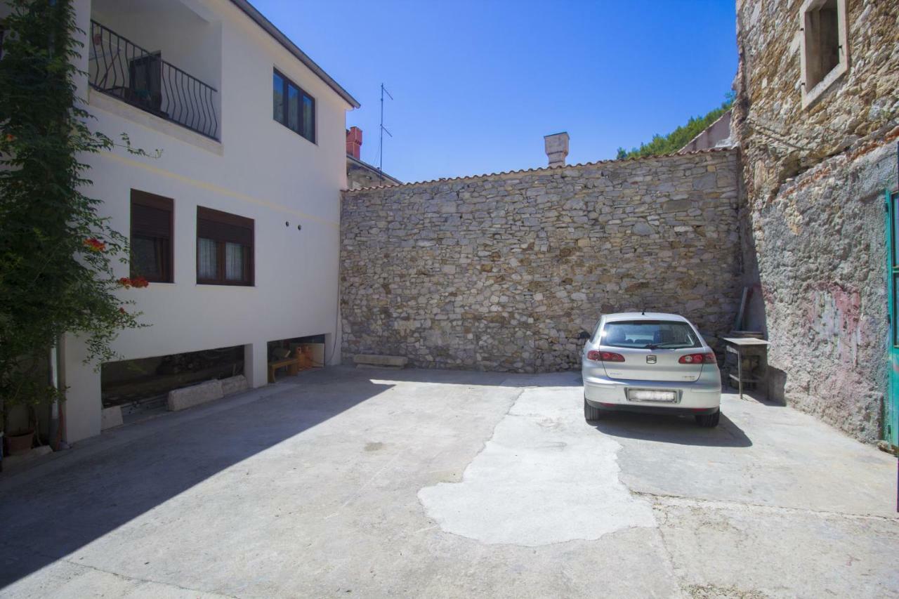Apartman Ana Skradin Exterior foto