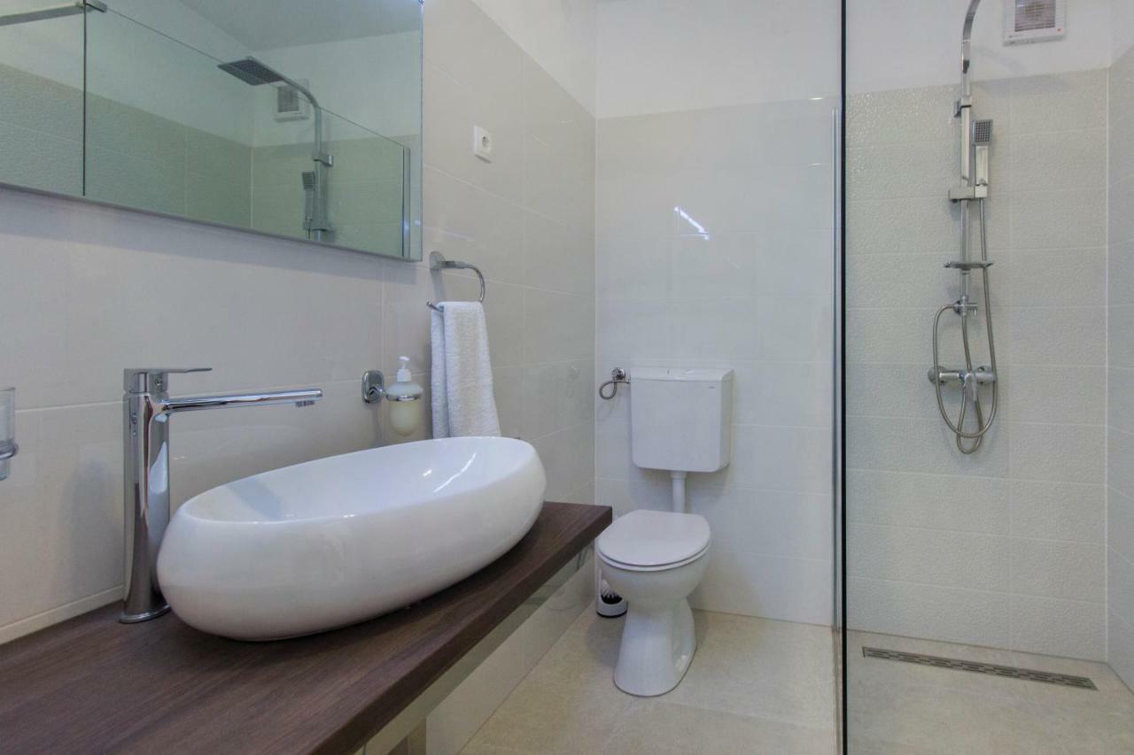 Apartman Ana Skradin Exterior foto