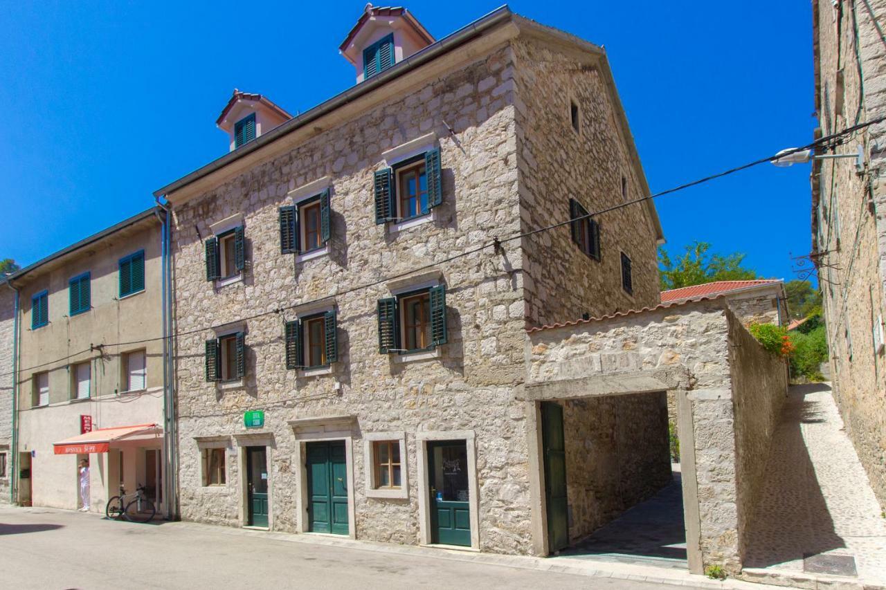 Apartman Ana Skradin Exterior foto