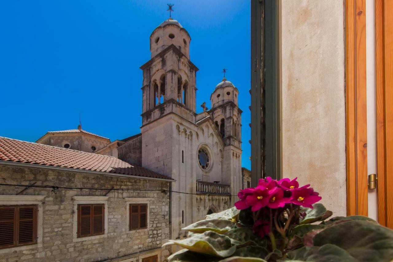 Apartman Ana Skradin Quarto foto