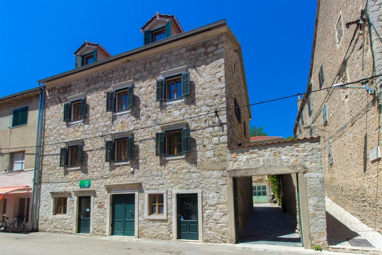 Apartman Ana Skradin Exterior foto